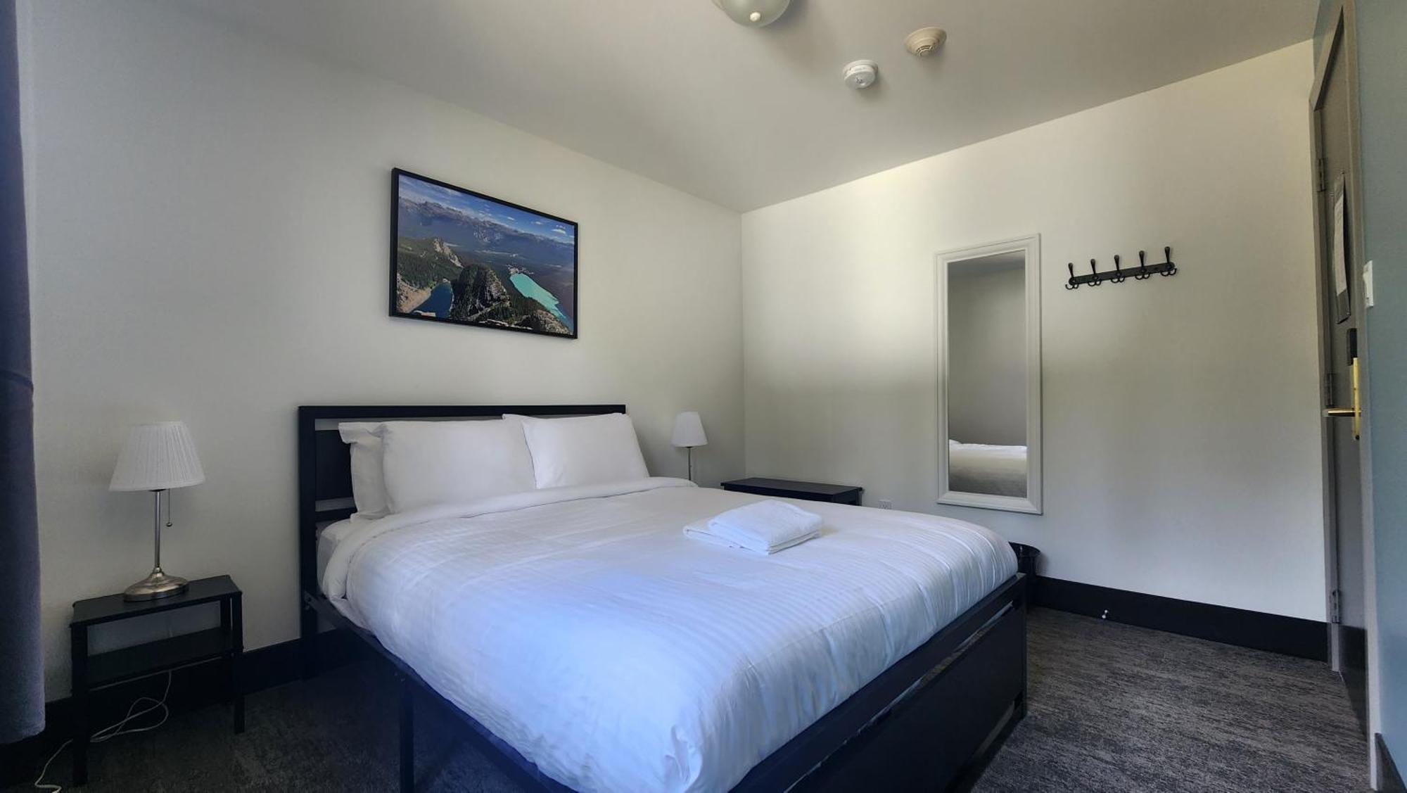 Hi Lake Louise Alpine Centre - Hostel Εξωτερικό φωτογραφία