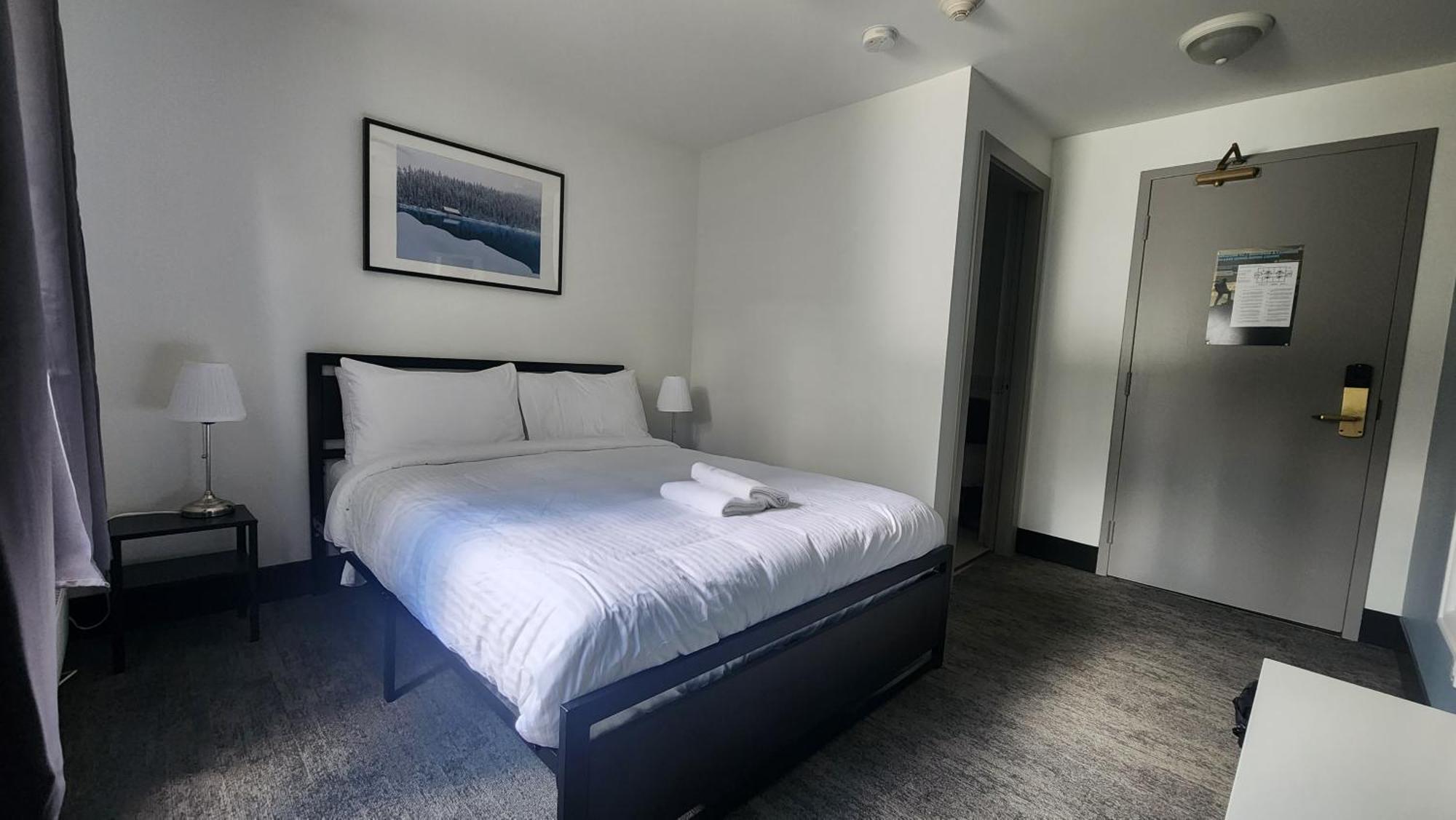 Hi Lake Louise Alpine Centre - Hostel Εξωτερικό φωτογραφία
