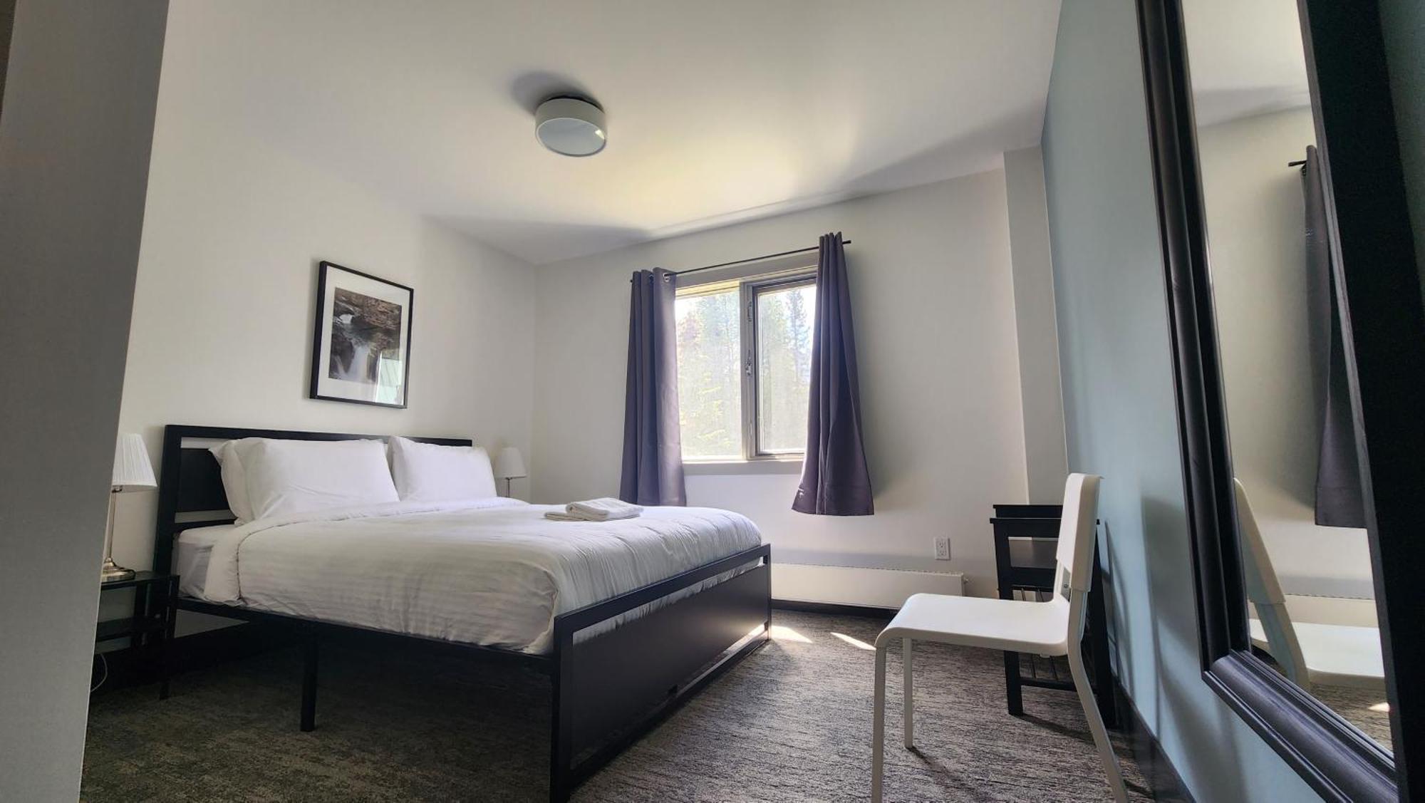 Hi Lake Louise Alpine Centre - Hostel Εξωτερικό φωτογραφία