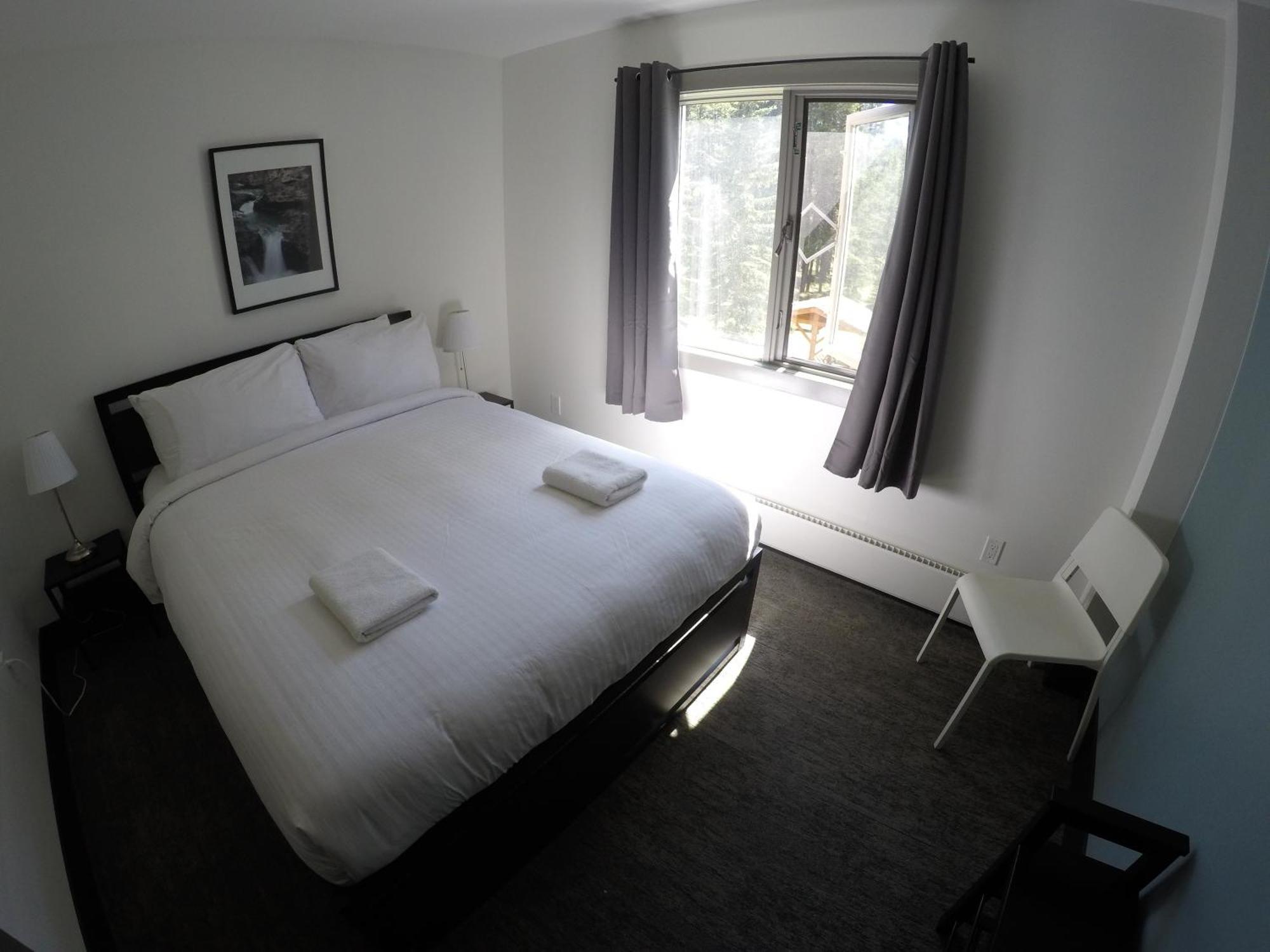 Hi Lake Louise Alpine Centre - Hostel Εξωτερικό φωτογραφία