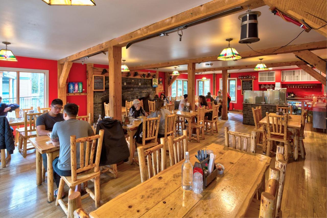 Hi Lake Louise Alpine Centre - Hostel Εξωτερικό φωτογραφία