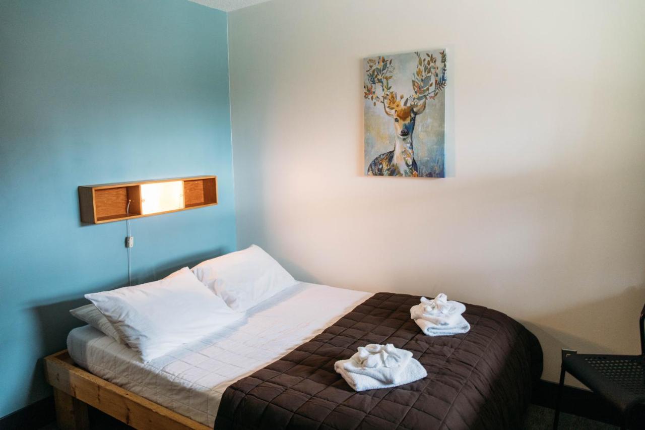 Hi Lake Louise Alpine Centre - Hostel Εξωτερικό φωτογραφία